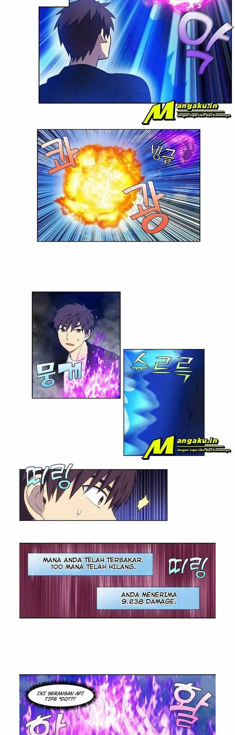 The Gamer Chapter 397 - halaman 5