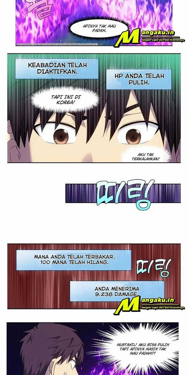 The Gamer Chapter 397 - halaman 6