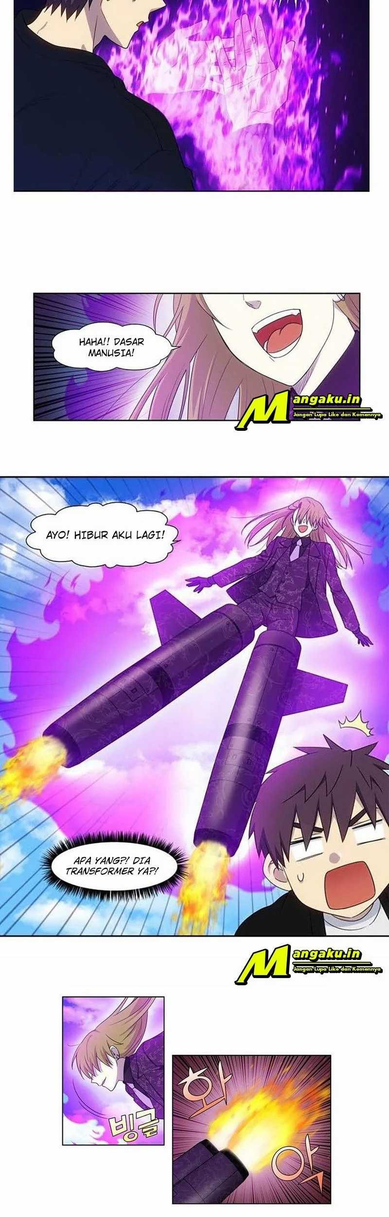The Gamer Chapter 397 - halaman 7