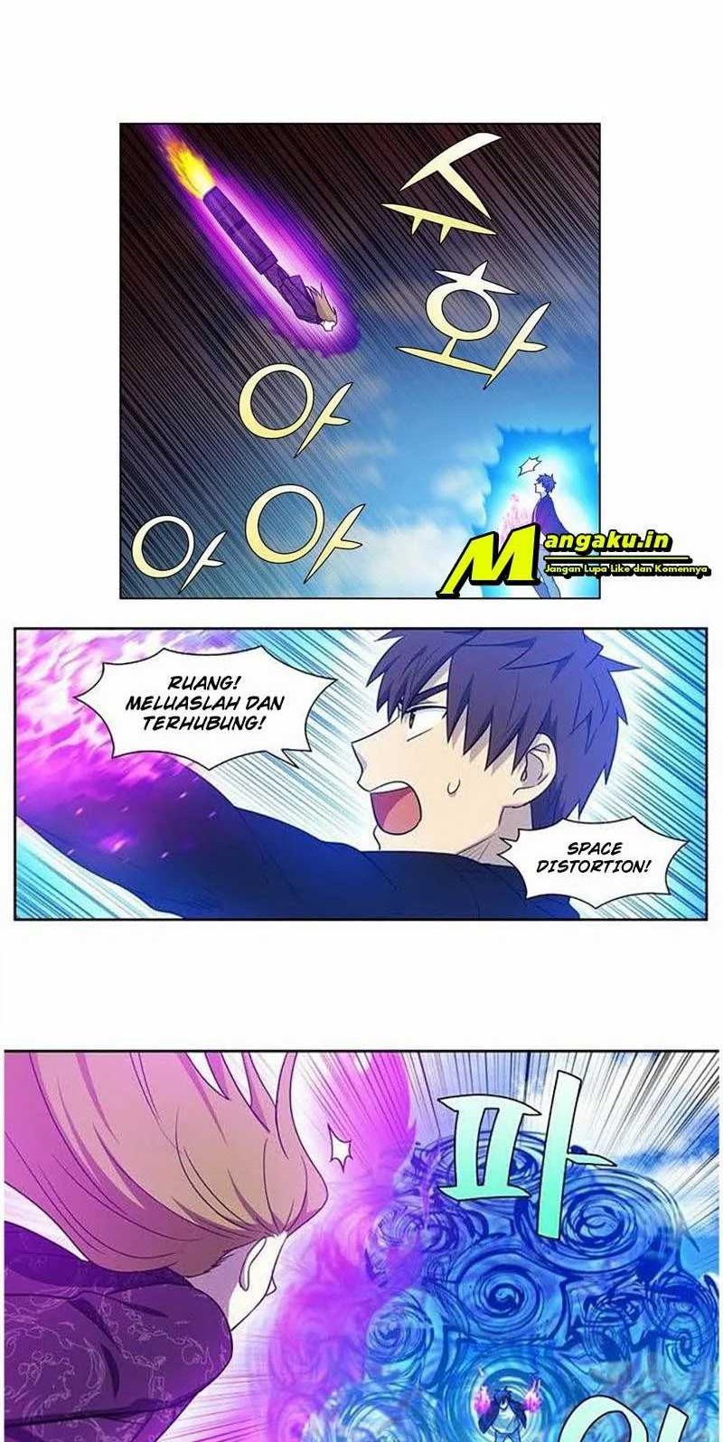 The Gamer Chapter 397 - halaman 8
