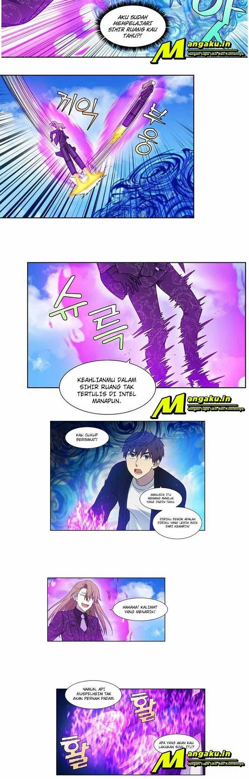 The Gamer Chapter 397 - halaman 9