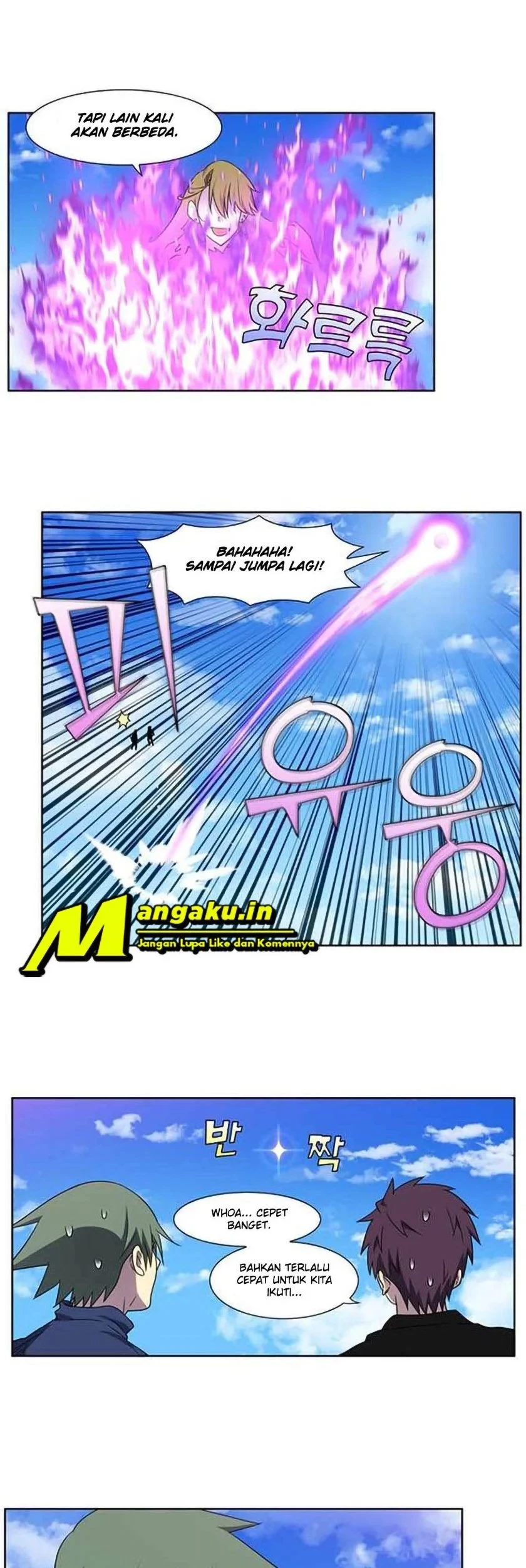 The Gamer Chapter 398 - halaman 19