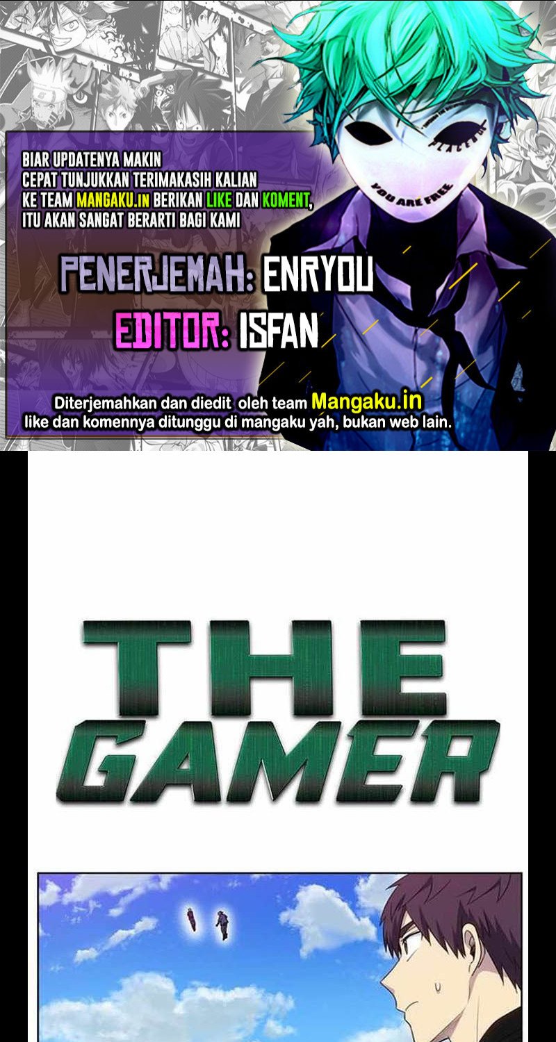 The Gamer Chapter 399 - halaman 1