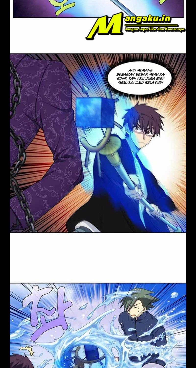 The Gamer Chapter 399 - halaman 10