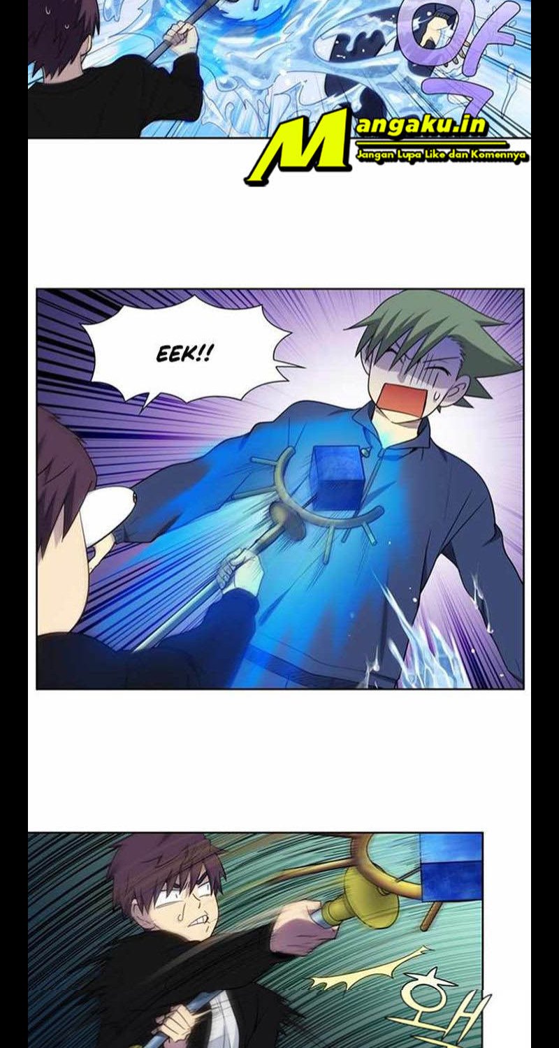 The Gamer Chapter 399 - halaman 11