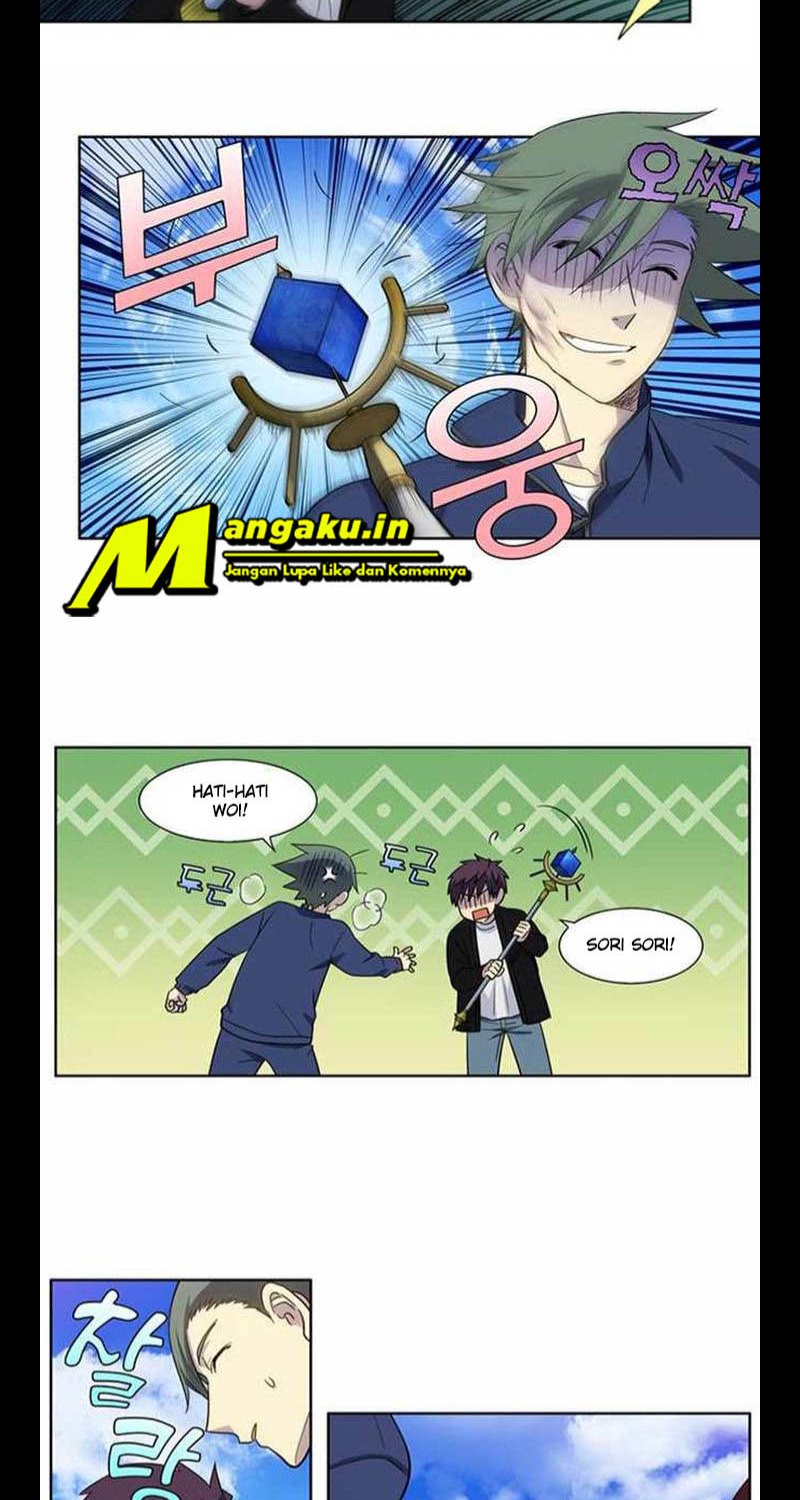 The Gamer Chapter 399 - halaman 12