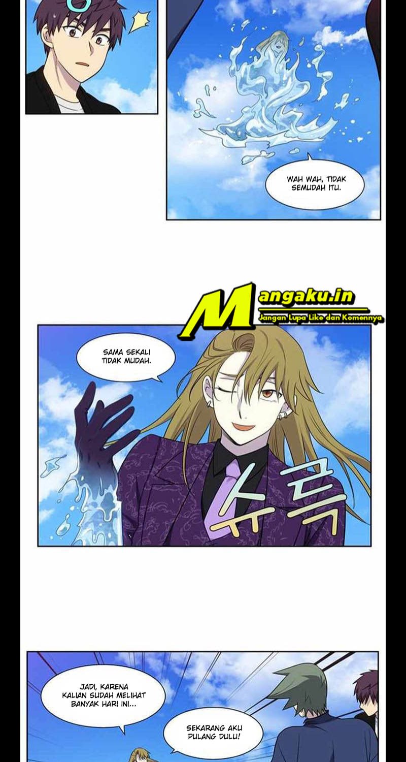 The Gamer Chapter 399 - halaman 13