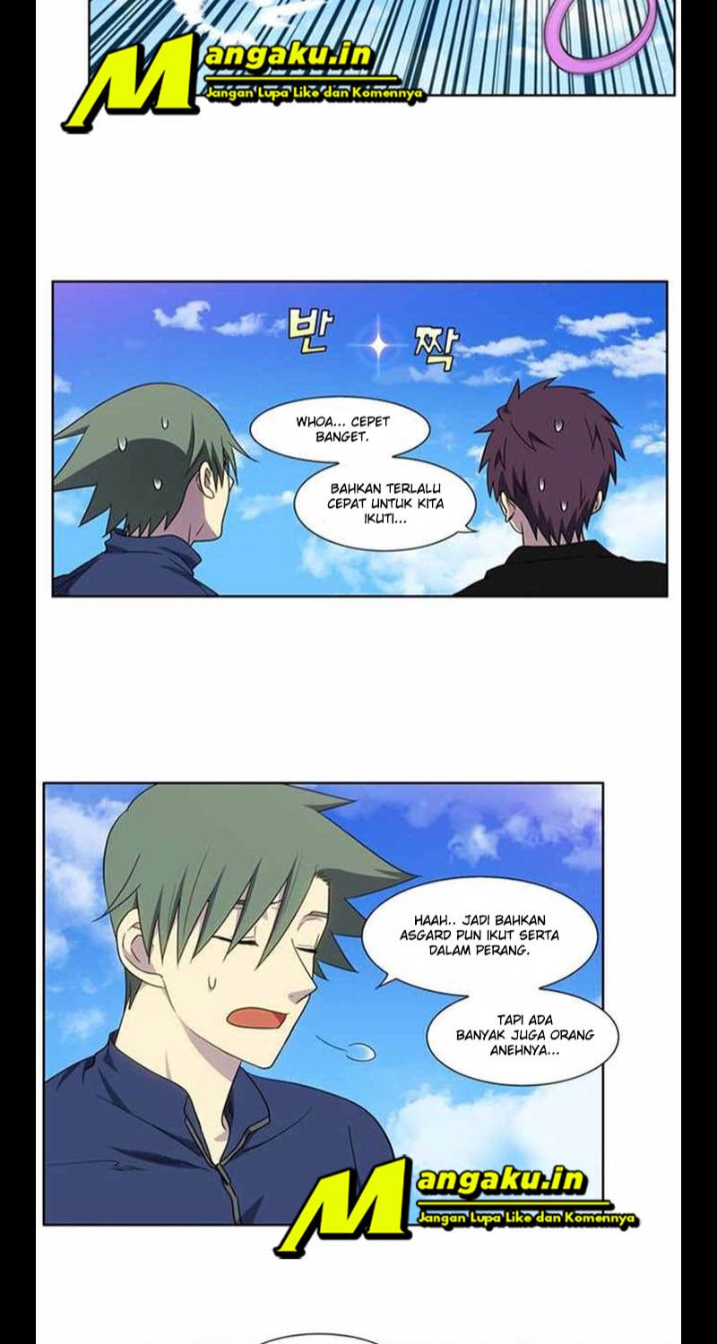 The Gamer Chapter 399 - halaman 15
