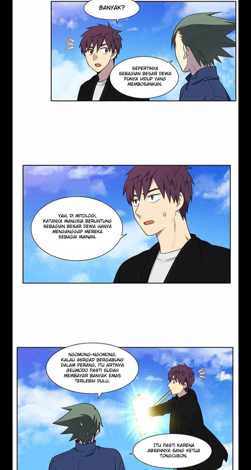The Gamer Chapter 399 - halaman 16