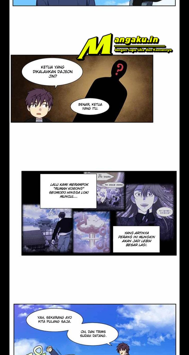 The Gamer Chapter 399 - halaman 17