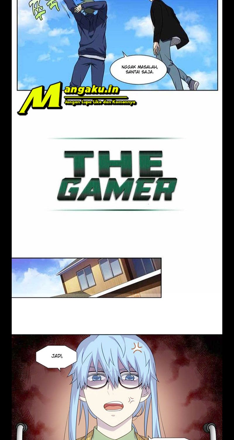 The Gamer Chapter 399 - halaman 18