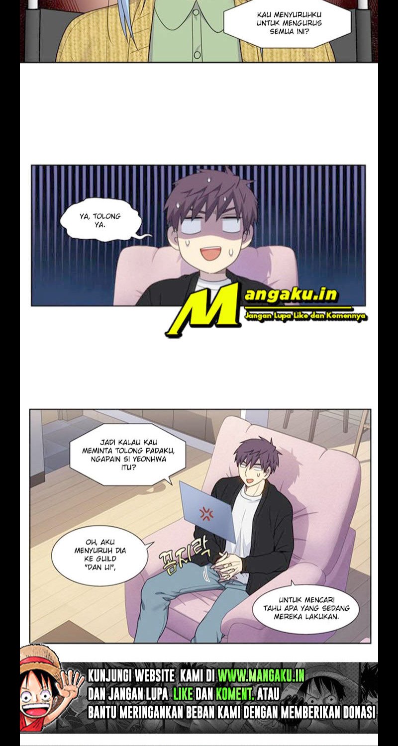 The Gamer Chapter 399 - halaman 19