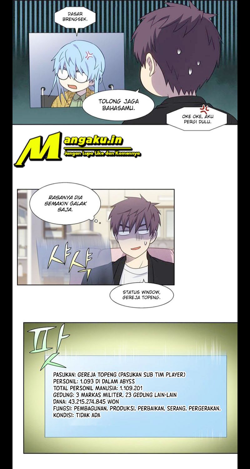 The Gamer Chapter 399 - halaman 20