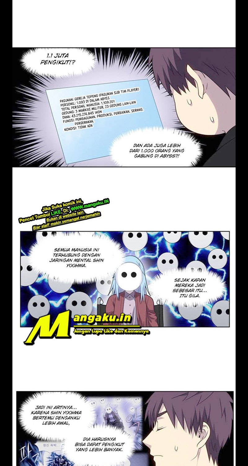 The Gamer Chapter 399 - halaman 21