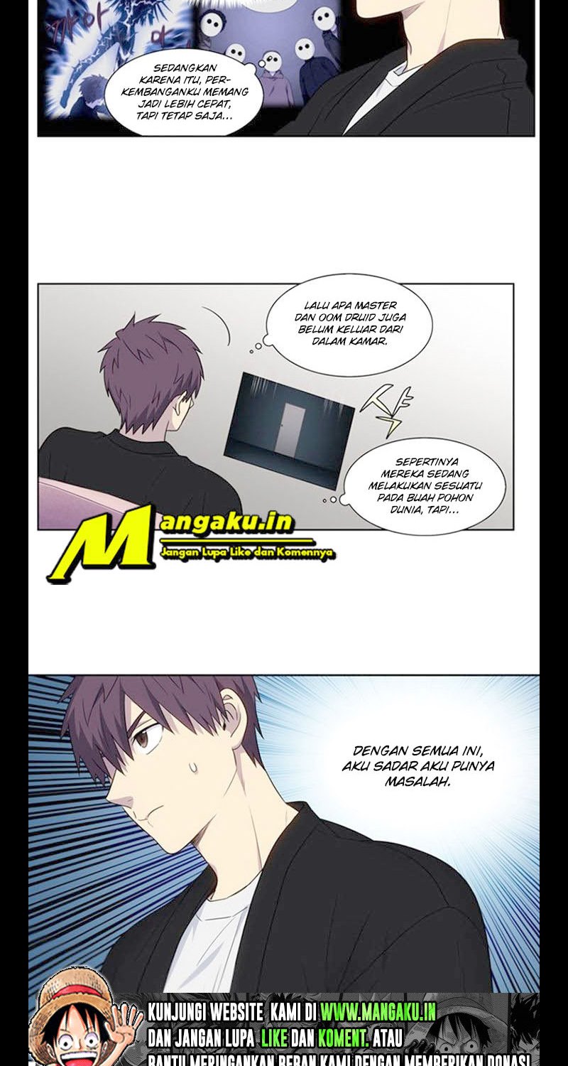 The Gamer Chapter 399 - halaman 22