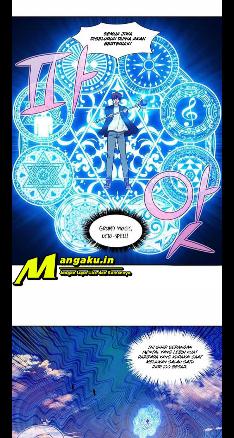 The Gamer Chapter 399 - halaman 4