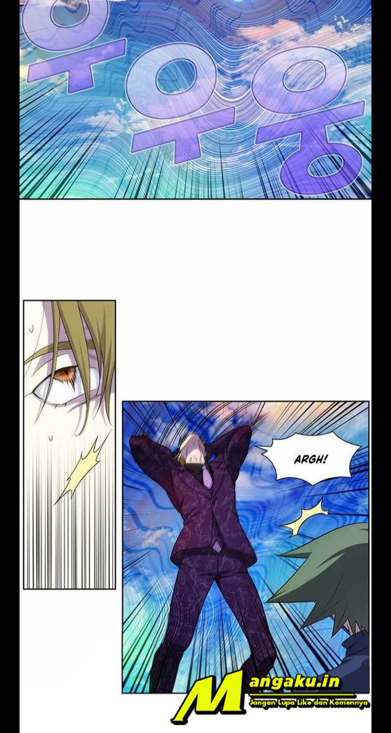 The Gamer Chapter 399 - halaman 5