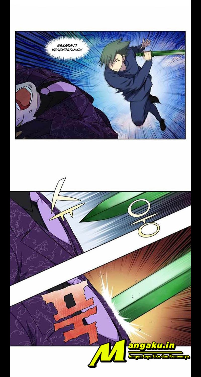 The Gamer Chapter 399 - halaman 6