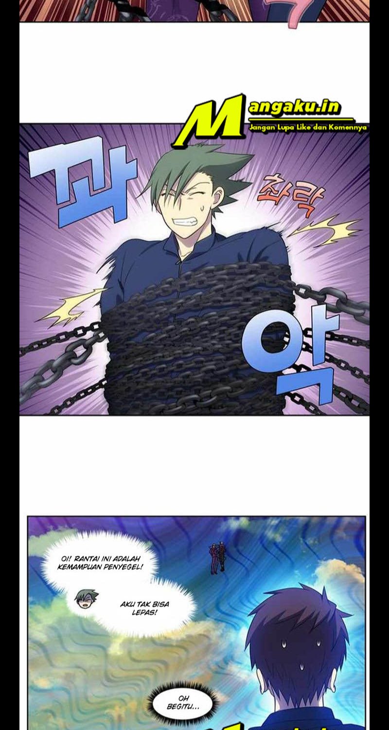 The Gamer Chapter 399 - halaman 8