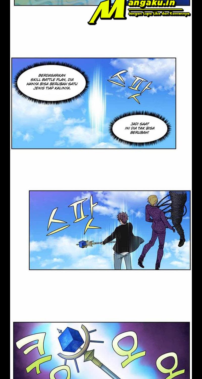The Gamer Chapter 399 - halaman 9