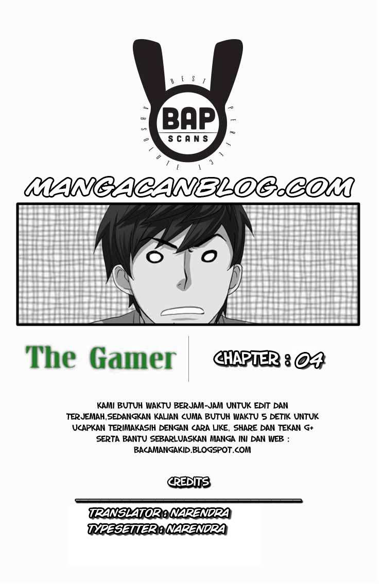 The Gamer Chapter 4 - halaman 1