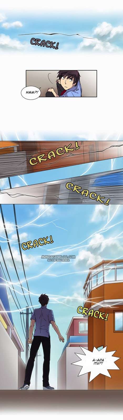 The Gamer Chapter 4 - halaman 15