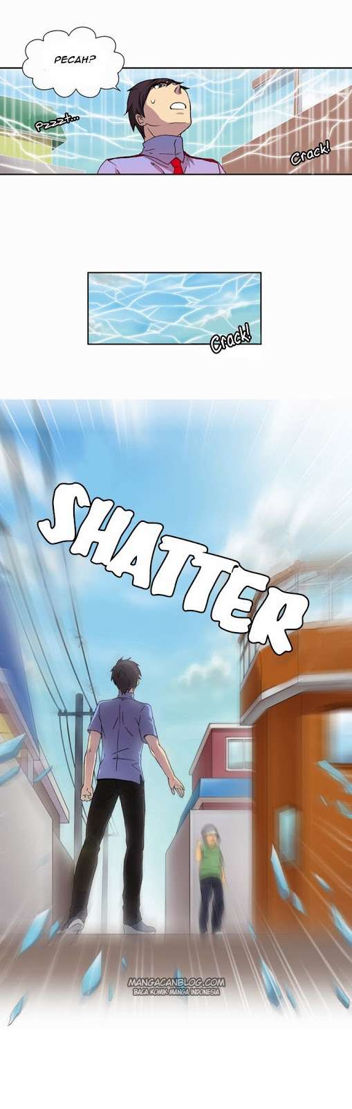 The Gamer Chapter 4 - halaman 16