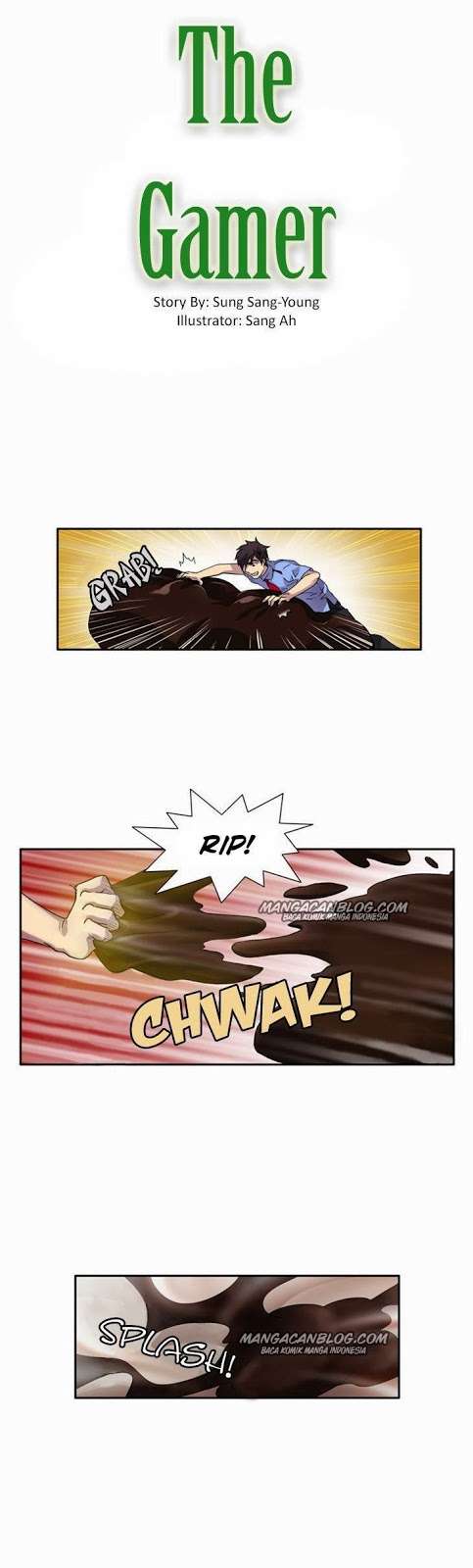 The Gamer Chapter 4 - halaman 2