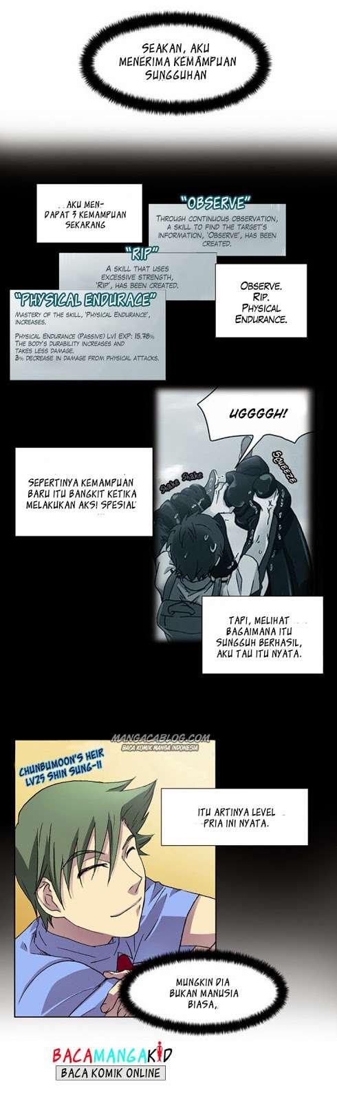 The Gamer Chapter 4 - halaman 29