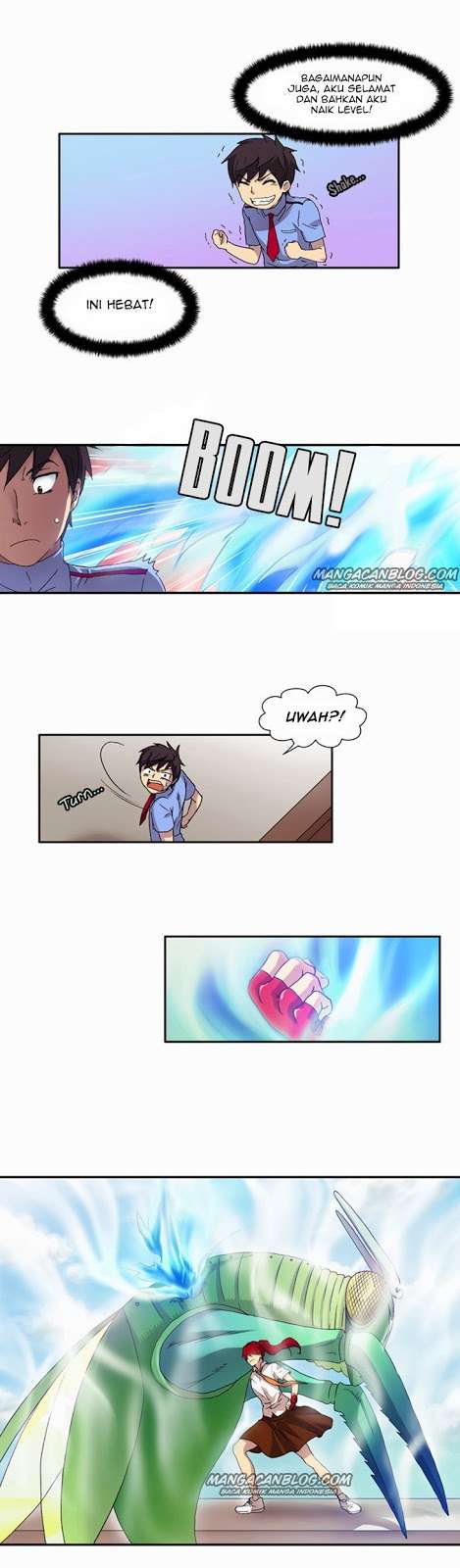 The Gamer Chapter 4 - halaman 5