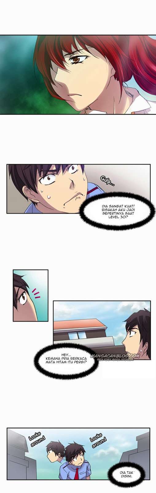 The Gamer Chapter 4 - halaman 6