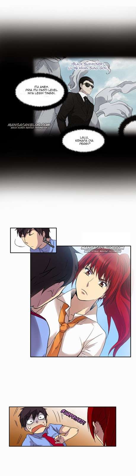 The Gamer Chapter 4 - halaman 7