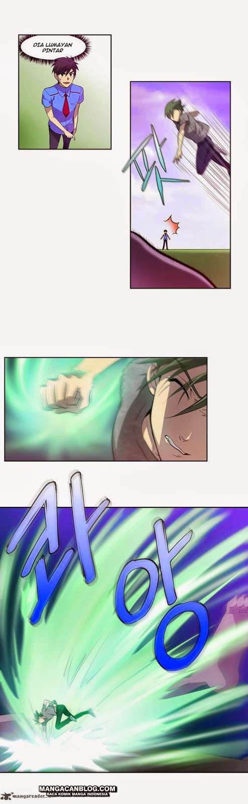 The Gamer Chapter 40 - halaman 11