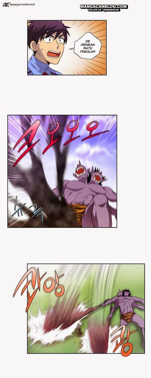 The Gamer Chapter 40 - halaman 12
