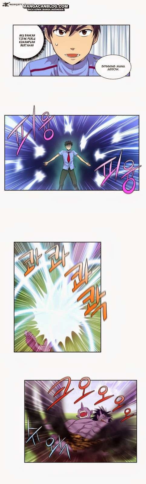 The Gamer Chapter 40 - halaman 14