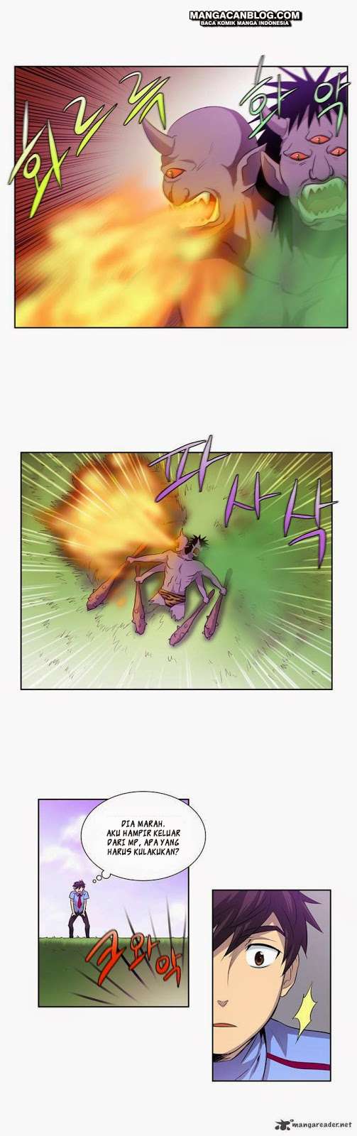 The Gamer Chapter 40 - halaman 15