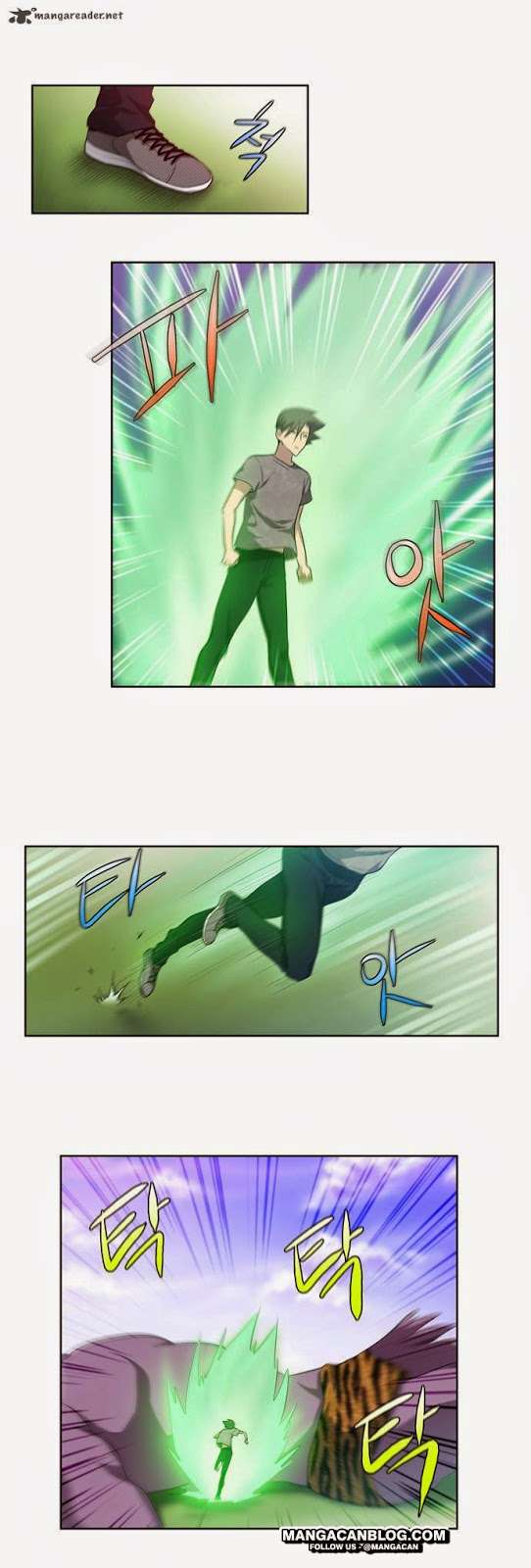 The Gamer Chapter 40 - halaman 16