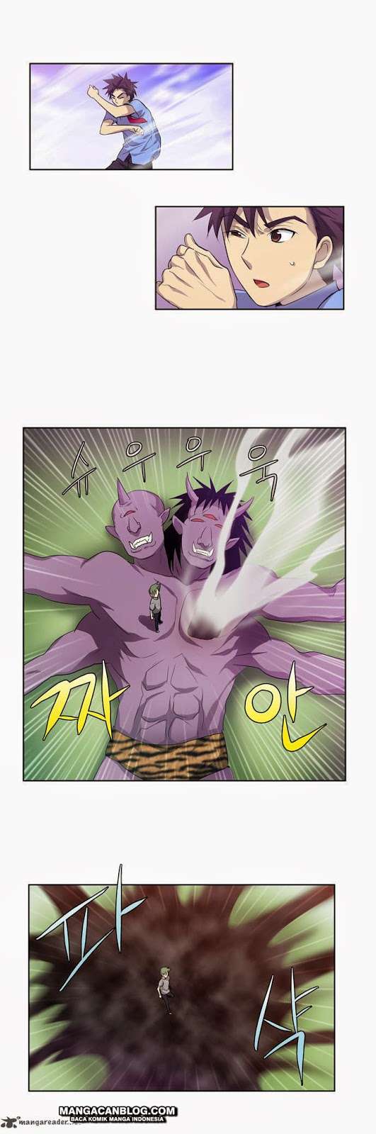 The Gamer Chapter 40 - halaman 18