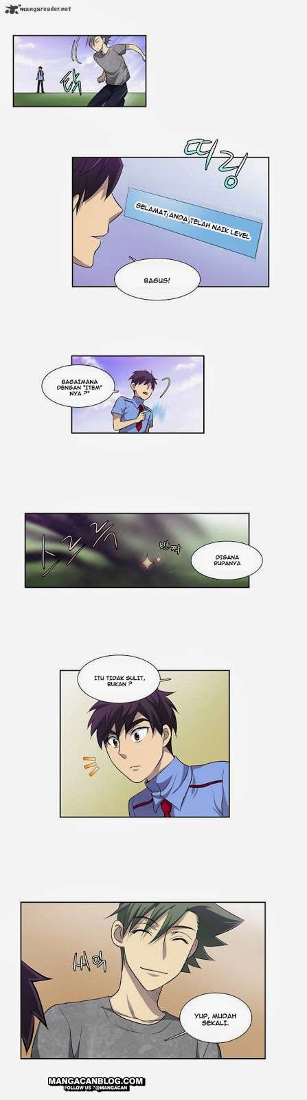 The Gamer Chapter 40 - halaman 19