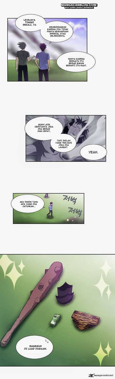 The Gamer Chapter 40 - halaman 20