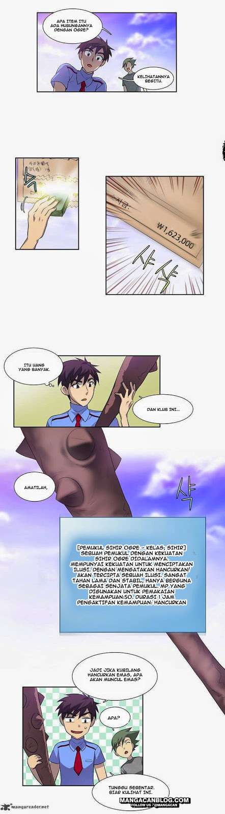 The Gamer Chapter 40 - halaman 21