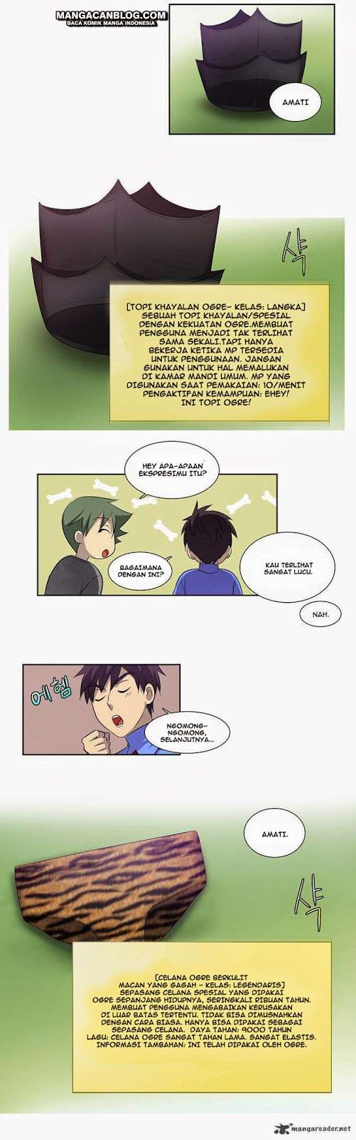 The Gamer Chapter 40 - halaman 22