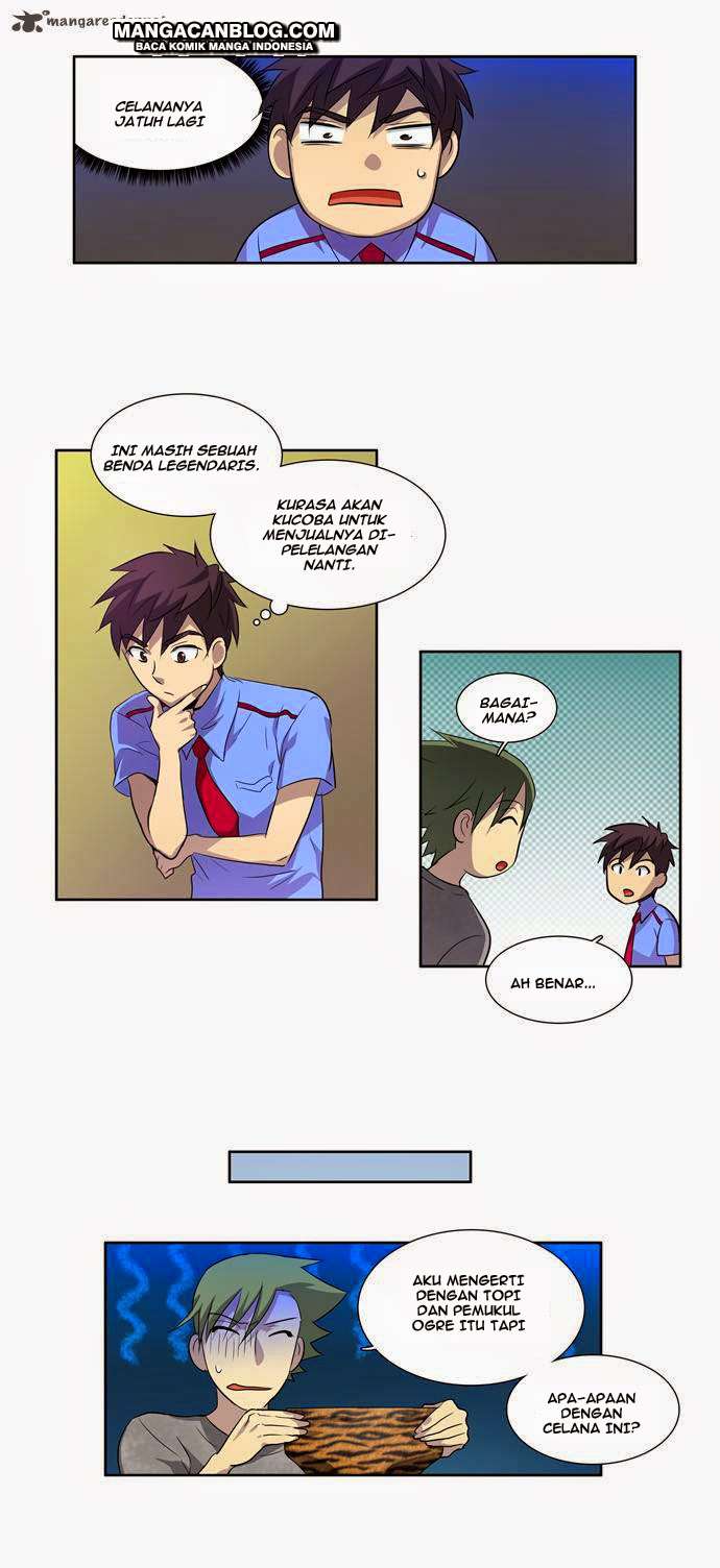 The Gamer Chapter 40 - halaman 23