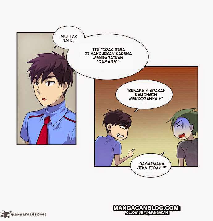 The Gamer Chapter 40 - halaman 24