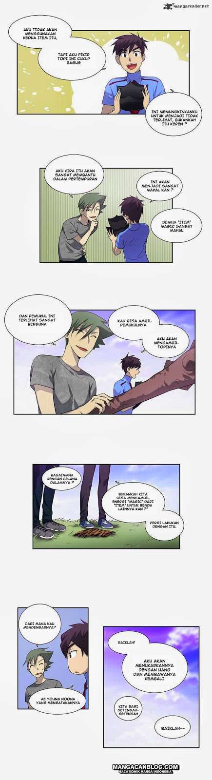 The Gamer Chapter 40 - halaman 25