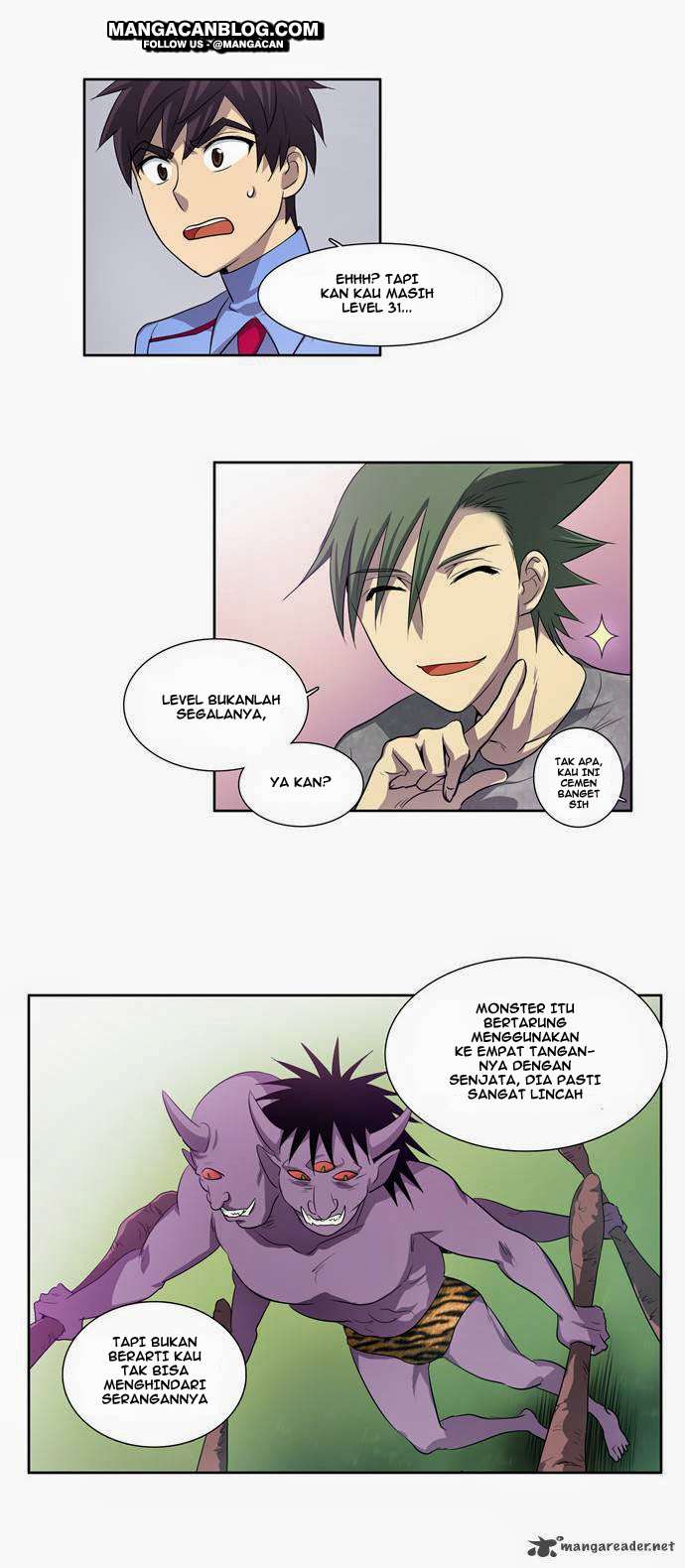 The Gamer Chapter 40 - halaman 3