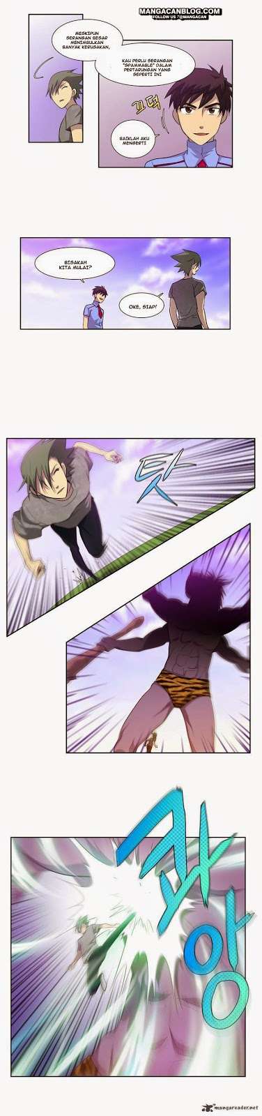 The Gamer Chapter 40 - halaman 6