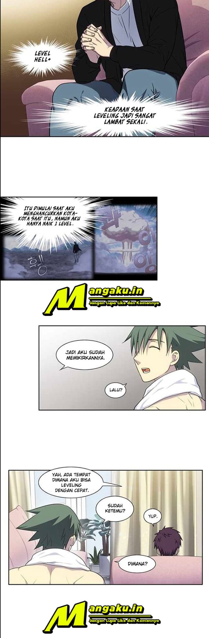The Gamer Chapter 400 - halaman 13
