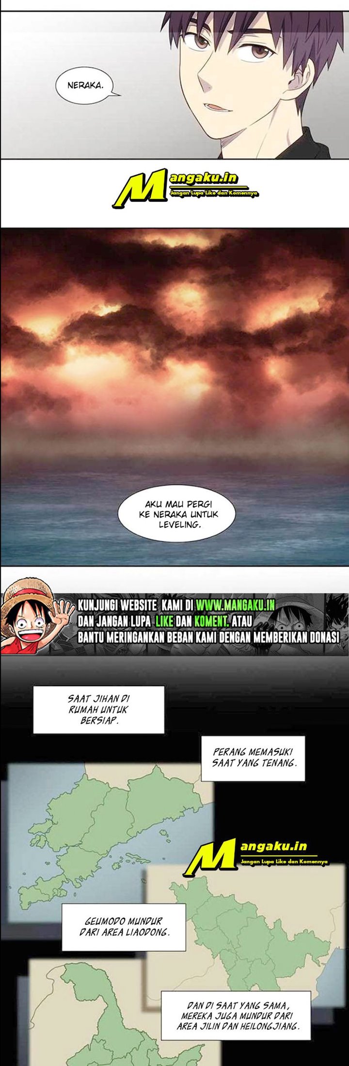 The Gamer Chapter 400 - halaman 14