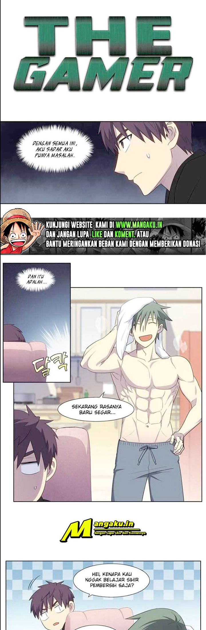 The Gamer Chapter 400 - halaman 2